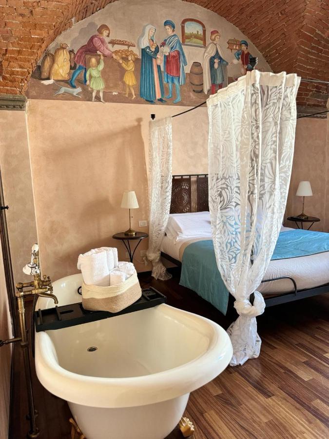 Luxury Corte Dei Nobili Lucca Eksteriør bilde
