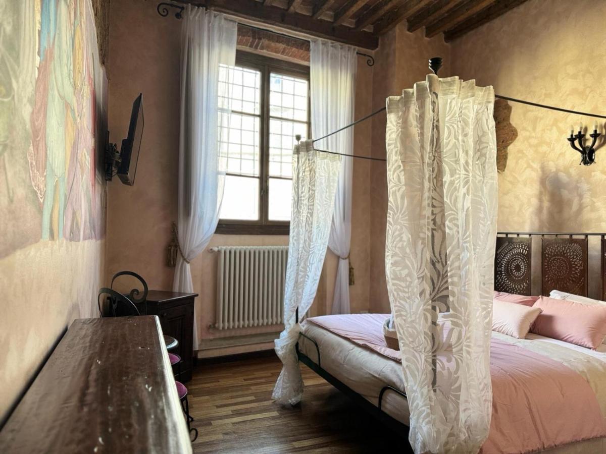 Luxury Corte Dei Nobili Lucca Eksteriør bilde