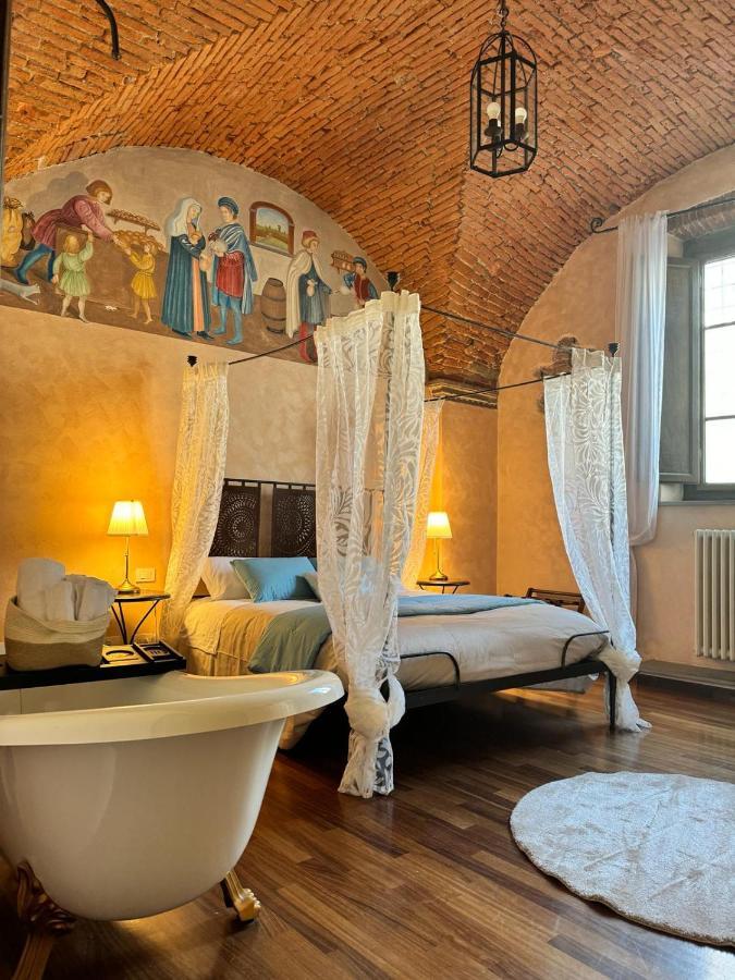 Luxury Corte Dei Nobili Lucca Eksteriør bilde