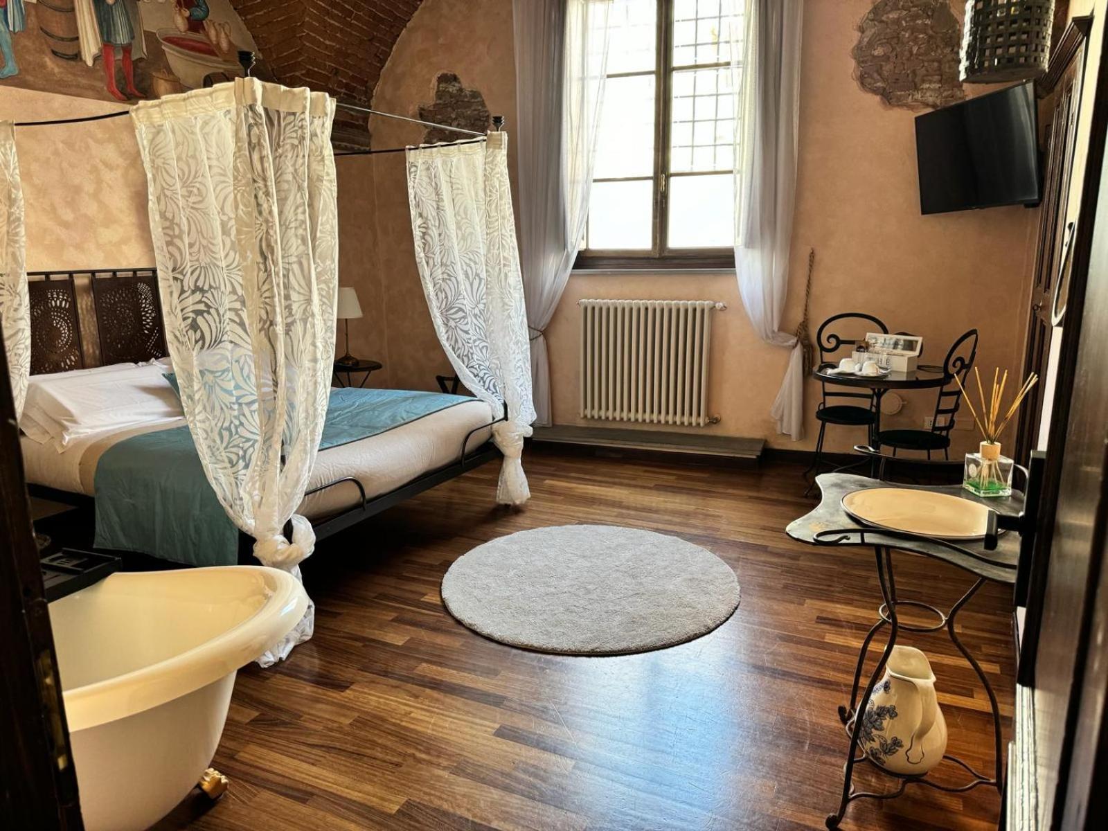 Luxury Corte Dei Nobili Lucca Eksteriør bilde